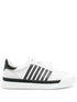 New Jersey lace-up trainers